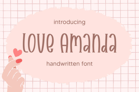 Love Amanda: A Serif Font Review